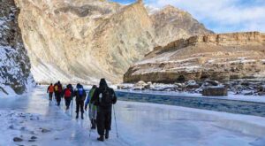 Trekking in Ladakh