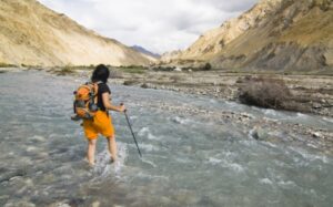 Trekking in Ladakh