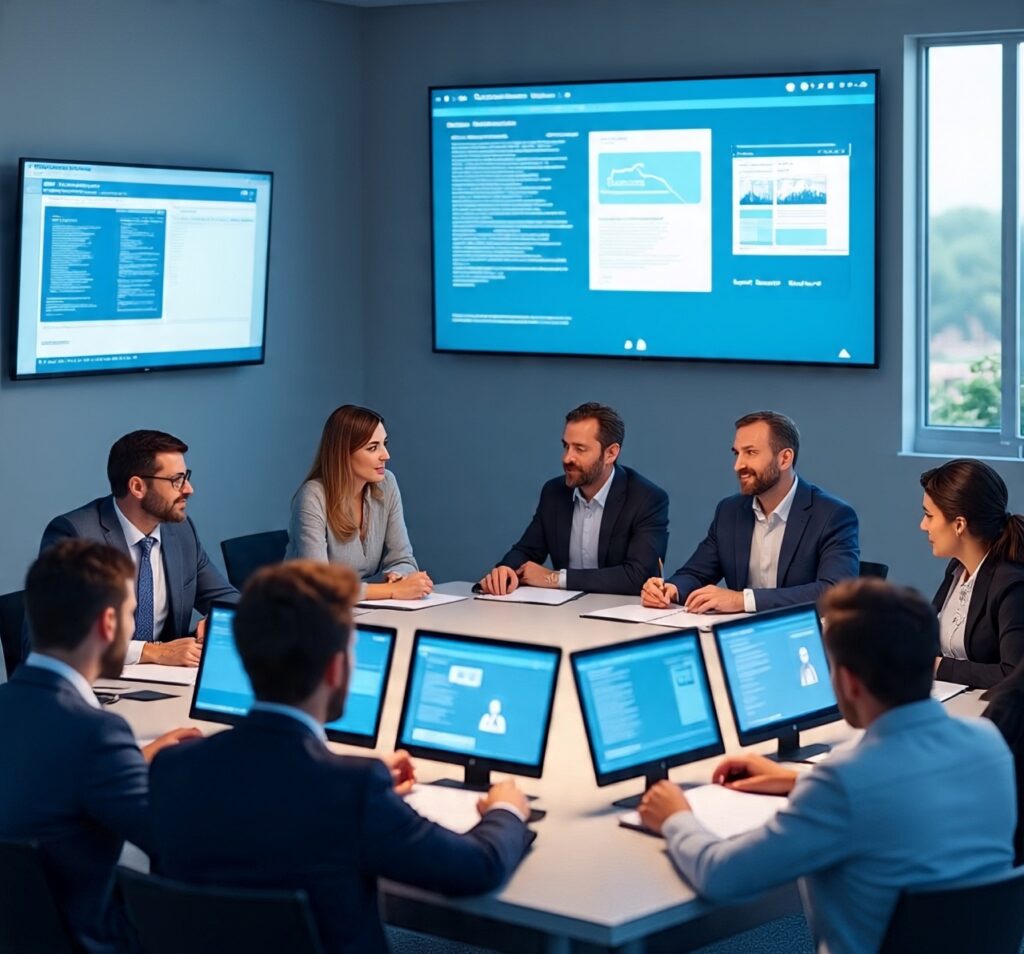 Mastering Virtual Meeting Etiquette